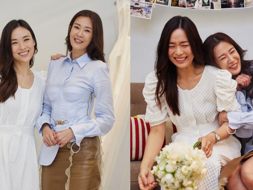 Rebecca Lim And Jesseca Liu On How Their Respective Partners Have Influenced Their Sense Of Style 