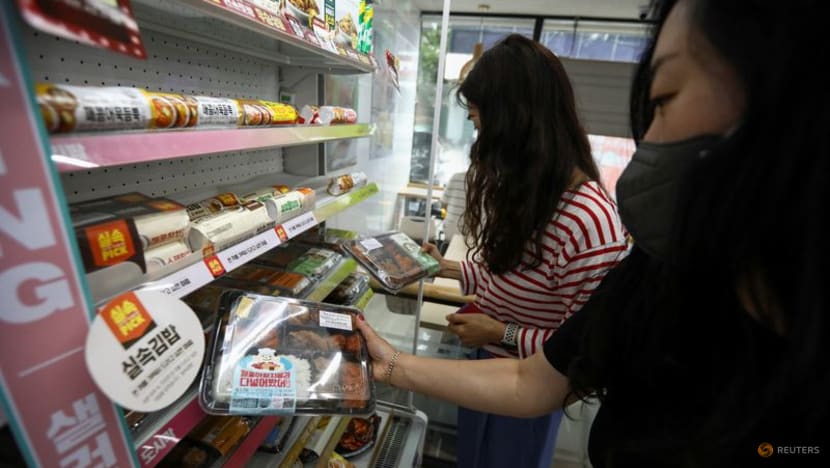 South Korea's Oct import prices rise at slowest pace in 15 months