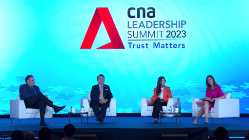 CNA Leadership Summit: Trust Matters - Episode 1