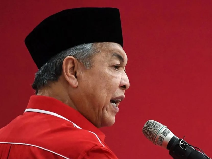 Amid suggestions that it may abandon its support following Perikatan Nasional’s failed move to force an emergency, Umno president Ahmad Zahid Hamidi said it is keeping with the status quo without joining forces with Parti Keadilan Rakyat and the Democratic Action Party.
