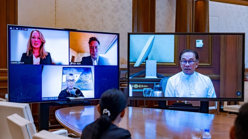 Malaysia issues licence to Elon Musk's Starlink to bring internet services to remote areas