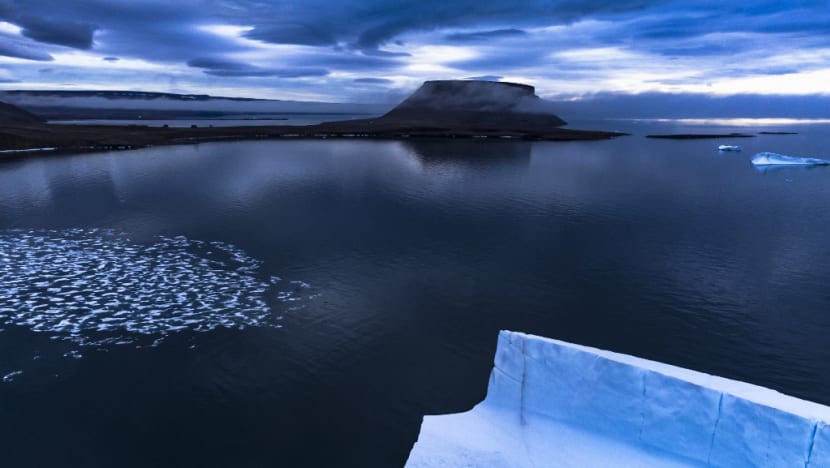 Greenland at its warmest in 1,000 years: Study Greenland at its warmest in 1,000 years: Study