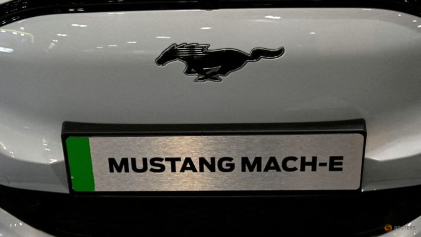 Ford mach sale e discounts