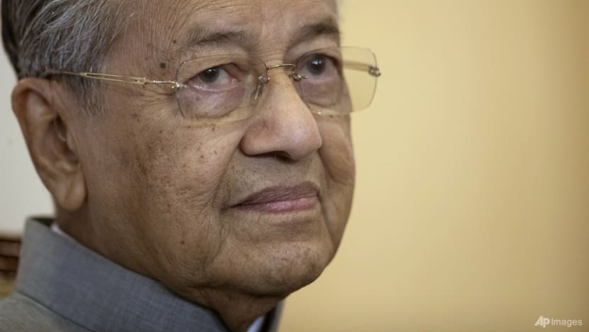 Malaysia ex-PM Mahathir says he has recovered from a ‘very severe’ illness after hospital discharge