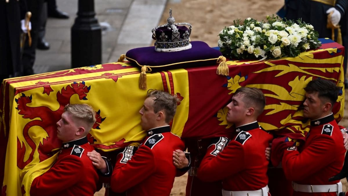 Commentary What does Queen Elizabeth’s death mean for countries where