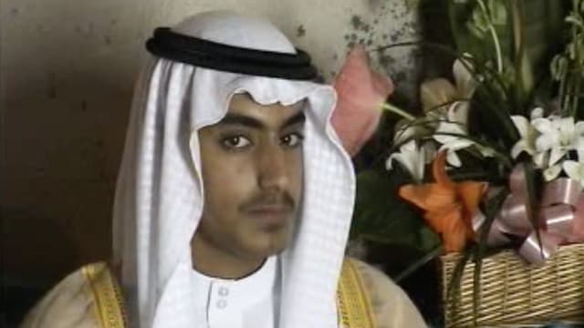 报道：卡伊达恐怖组织头目奥萨玛之子哈姆扎已丧命