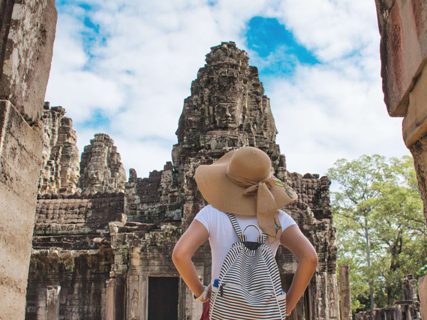Immersing in Cambodian culture in Siem Reap, while staying at the king’s former royal guesthouse