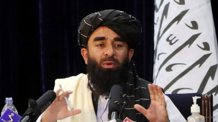 Taliban would take back Europe's Afghan deportees to face courts, says spokesman Taliban would take back Europe's Afghan deportees to face courts, says spokesman