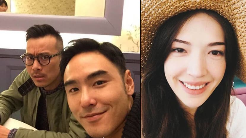 Ethan Ruan’s former manager denies getting hit by actor