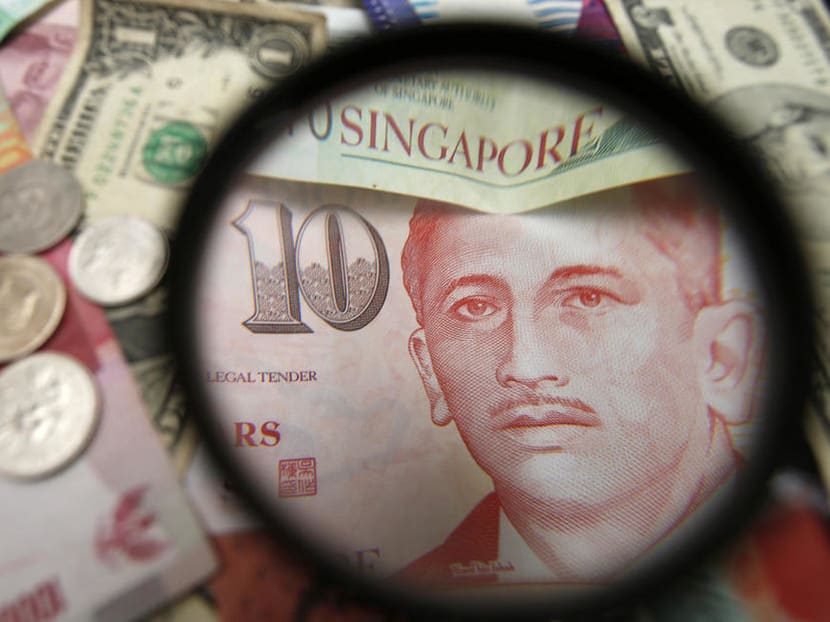 The Monetary Authority of Singapore caught most experts by surprise by tightening its monetary policy on Oct 14, 2021. The Monetary Authority of Singapore caught most experts by surprise by tightening its monetary policy on Oct 14, 2021.