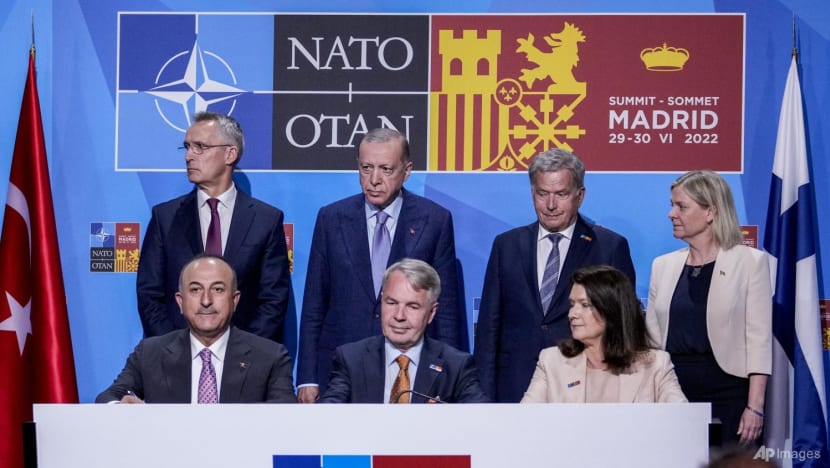 How Putin’s hopes to weaken NATO did the opposite How Putin’s hopes to weaken NATO did the opposite