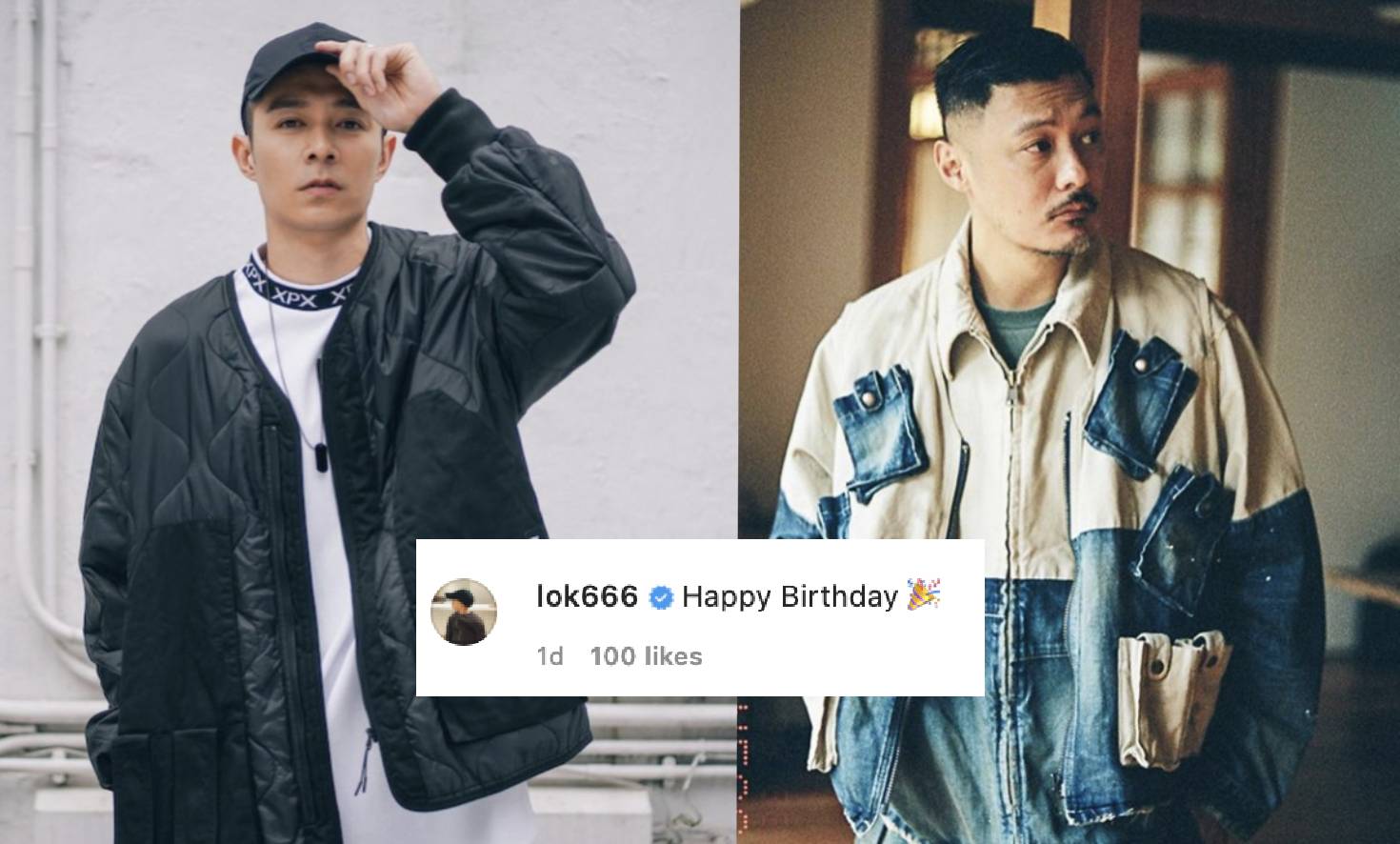 Shawn Yue Wished Pakho Chau Happy Birthday Reportedly Ending Their Supposed Feud