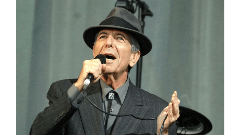Leonard Cohen honoured twice at 2017 Juno Awards