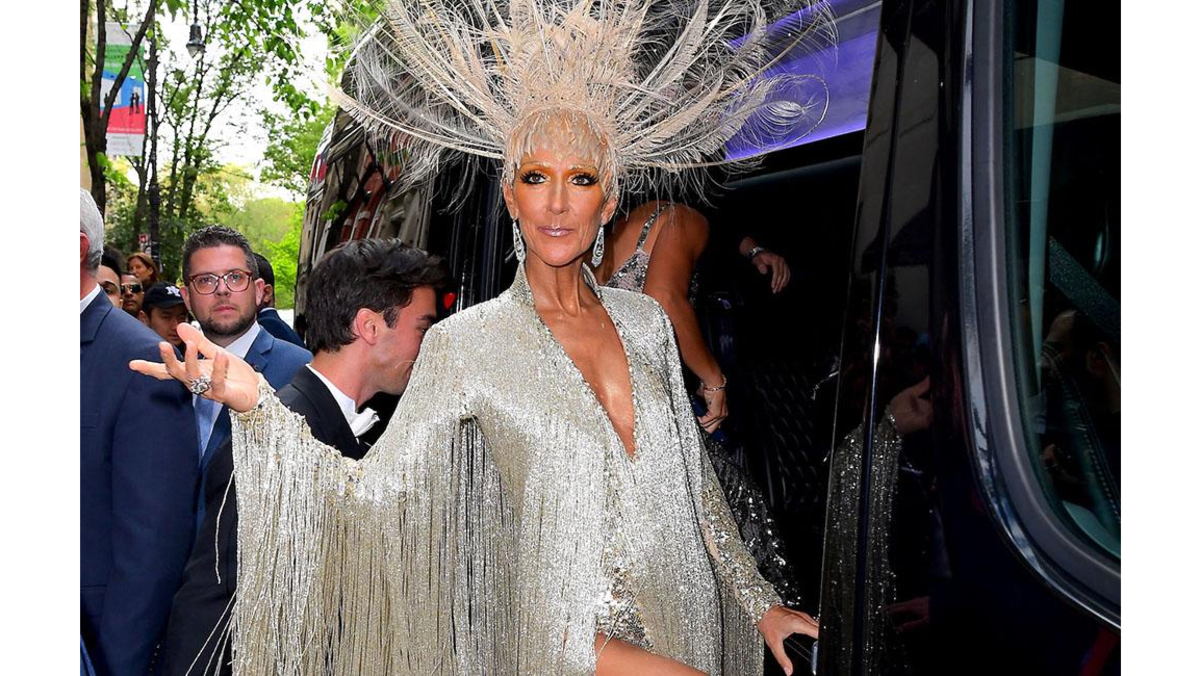 Drake celine dion 2025