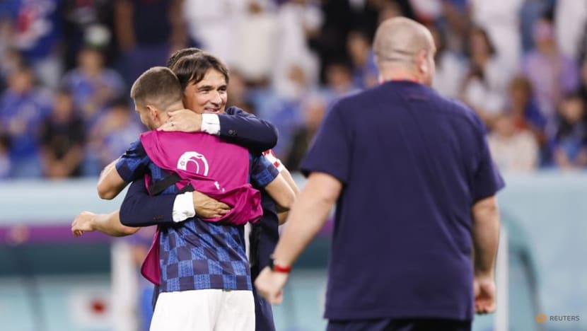 Brazil's quality is 'terrifying', says Croatia's Dalic Brazil's quality is 'terrifying', says Croatia's Dalic
