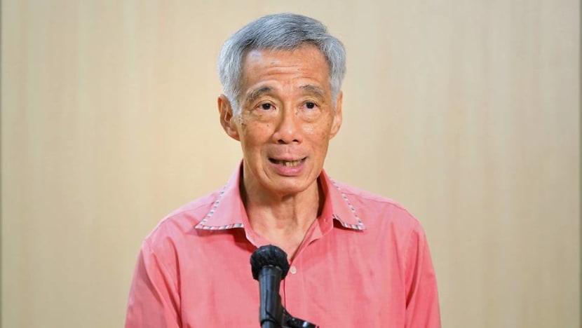 Government should prepare to allow Muslim nurses to wear the tudung: PM Lee Government should prepare to allow Muslim nurses to wear the tudung: PM Lee