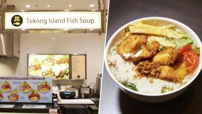 Biz Down For Some Fish Soup Hawkers: “People Think Fish Port Kena, Fish Also Kena”