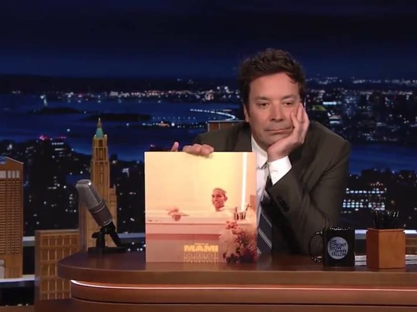 Oh Mami! Singaporean rapper Yung Raja gets featured on Jimmy Fallon's talk show Oh Mami! Singaporean rapper Yung Raja gets featured on Jimmy Fallon's talk show