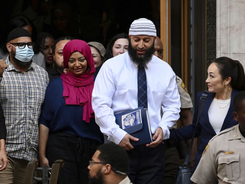 Serial podcast host: Evidence that freed Adnan Syed was long available Serial podcast host: Evidence that freed Adnan Syed was long available