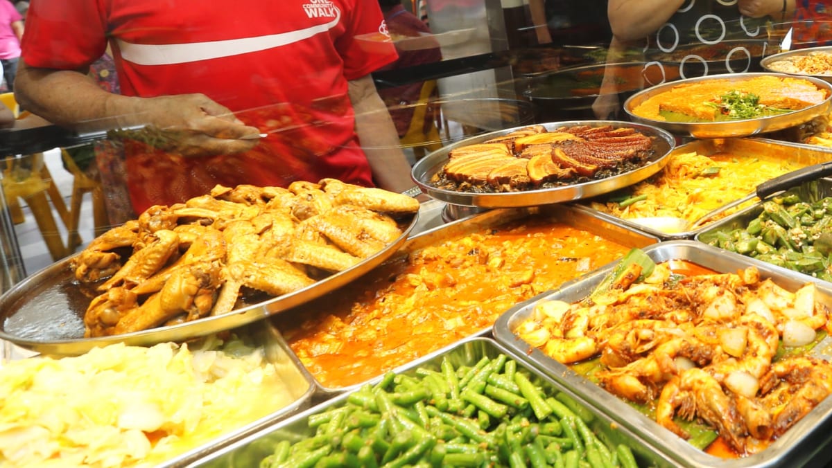 10% of Singaporean households don t eat enough to stay healthy some