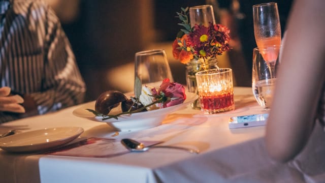 情人节大餐哪里享？精选10家餐厅　浪漫氛围满分！