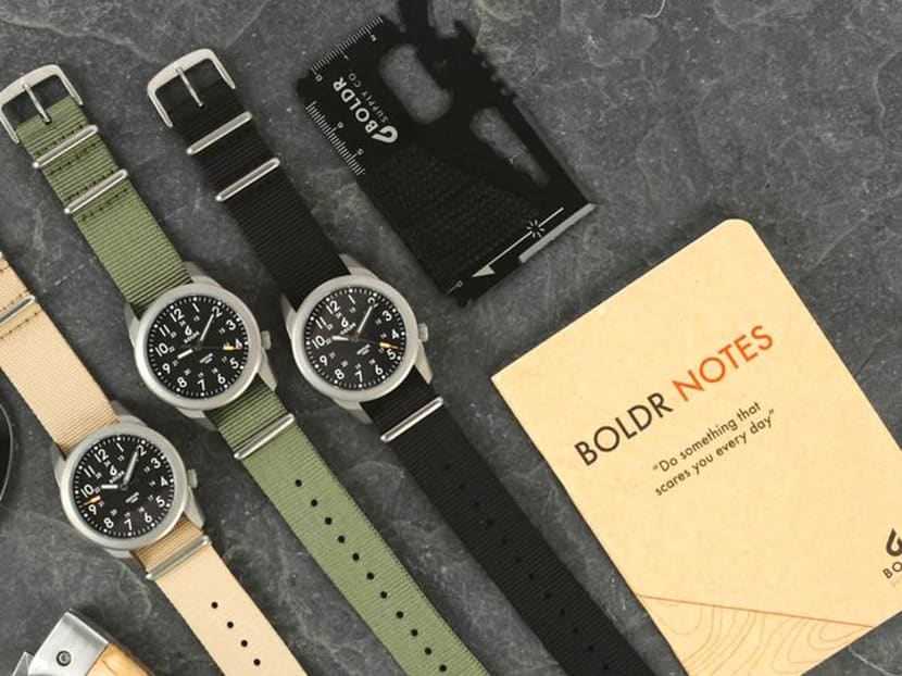 Singapore is designing and making watches – but Singaporeans aren't buying Singapore is designing and making watches – but Singaporeans aren't buying