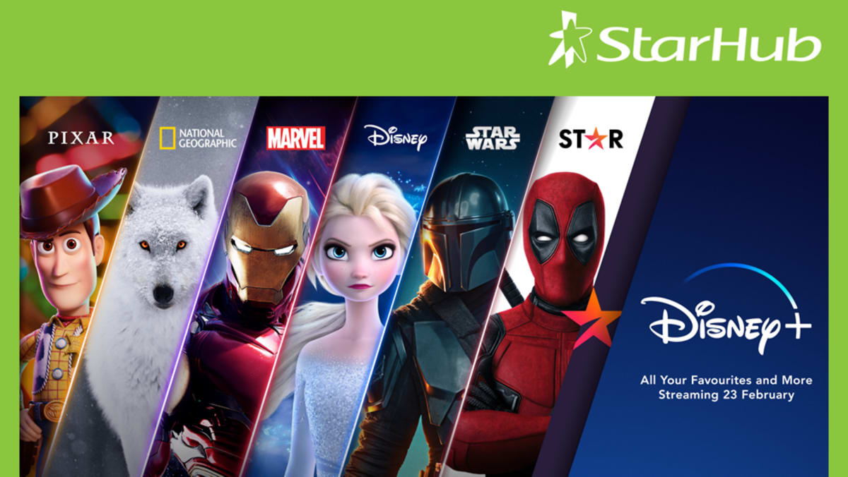 How to watch netflix on starhub clearance