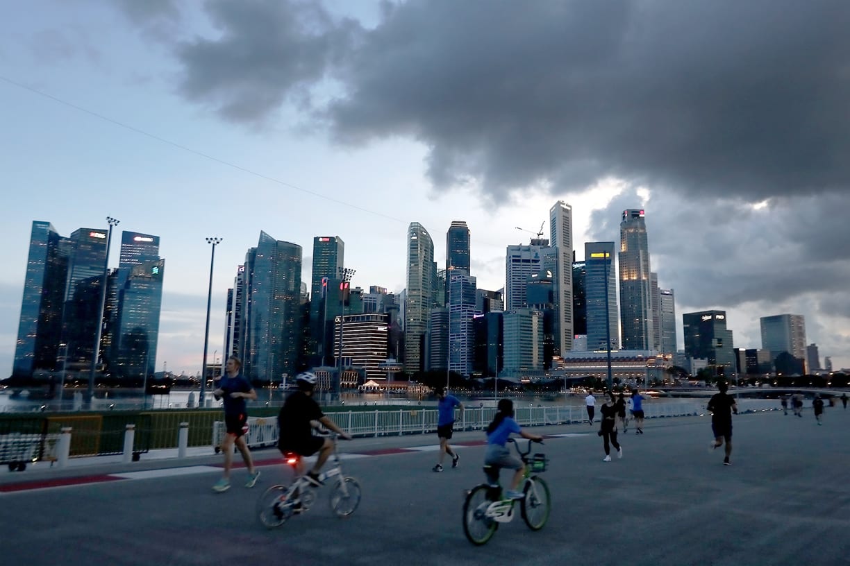 In an ever more uncertain world, what makes Singapore, Singapore?