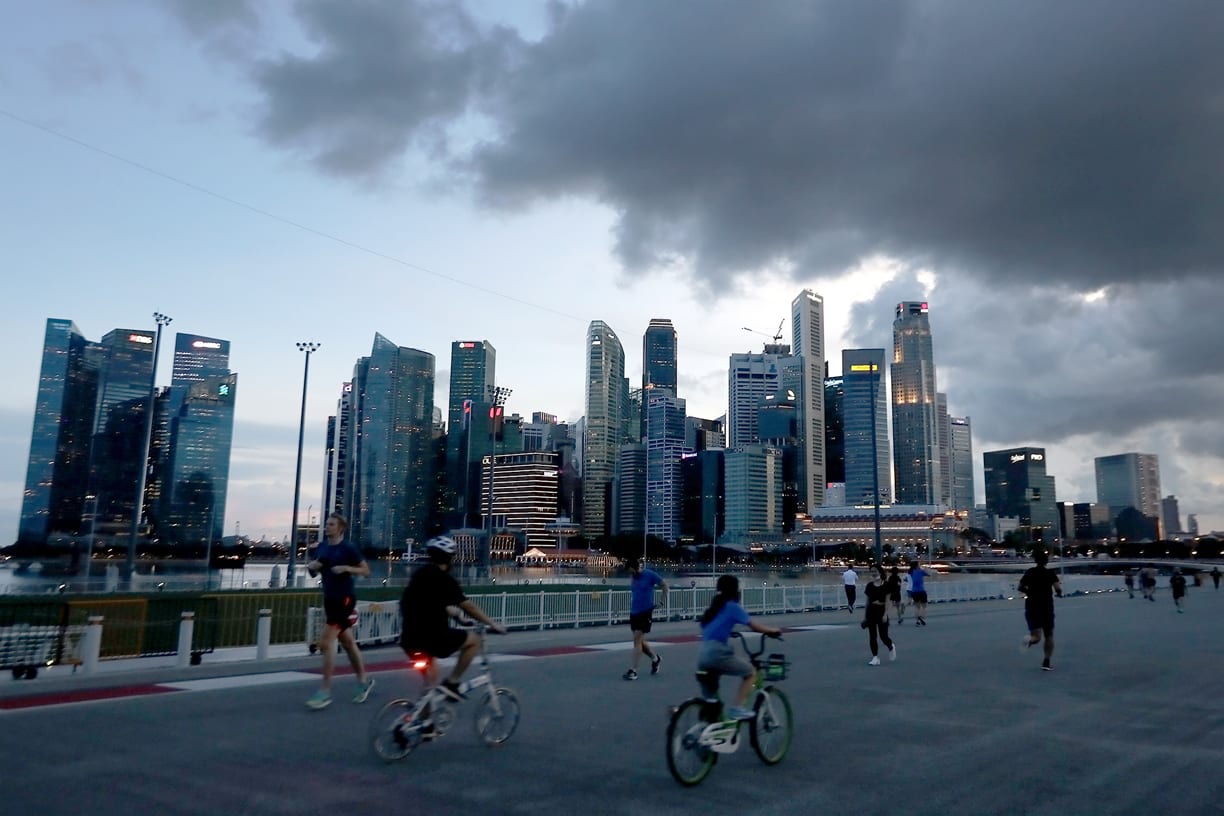 In an ever more uncertain world, what makes Singapore, Singapore? In an ever more uncertain world, what makes Singapore, Singapore?