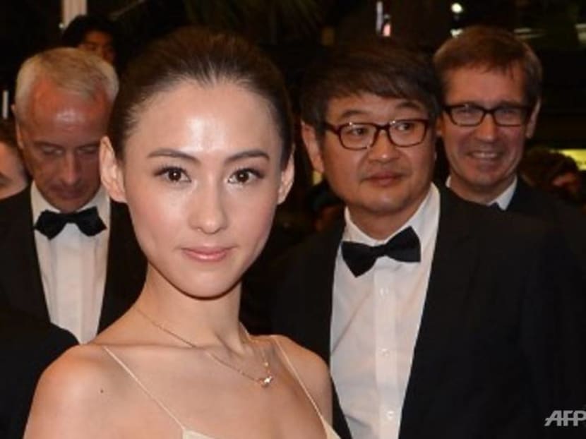 Cecilia Cheung is ‘very happy’ when she reads comments calling her old or out of date Cecilia Cheung is ‘very happy’ when she reads comments calling her old or out of date