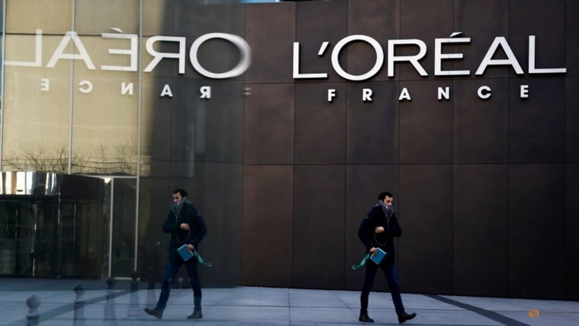 Chinese hunger for luxury fuels L'Oreal sales growth Chinese hunger for luxury fuels L'Oreal sales growth
