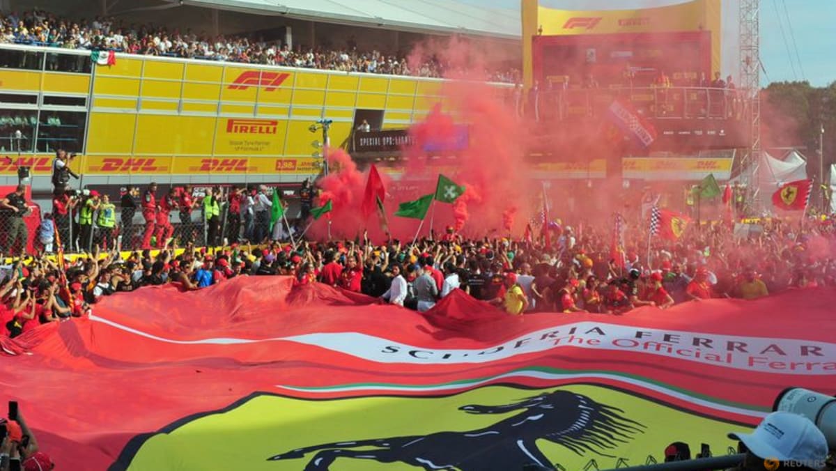 Italy’s Peroni teams up with Ferrari in new partnership