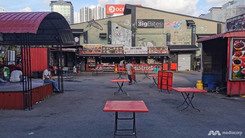 COVID-19: Some Johor Bahru eateries feel the pinch as fewer Singaporeans travel across the Causeway COVID-19: Some Johor Bahru eateries feel the pinch as fewer Singaporeans travel across the Causeway