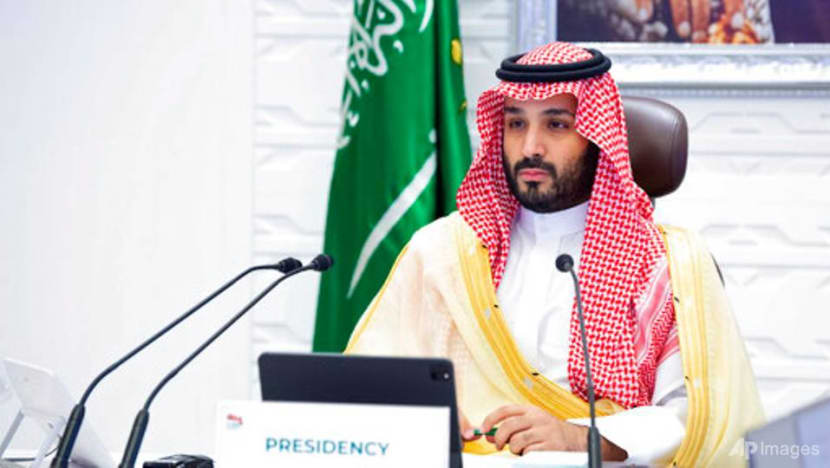 Saudi Arabia says crown prince had 'successful' surgery Saudi Arabia says crown prince had 'successful' surgery