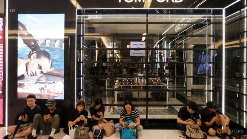 Commentary: All this fury but Hong Kong’s symbols of wealth have been untouched Commentary: All this fury but Hong Kong’s symbols of wealth have been untouched