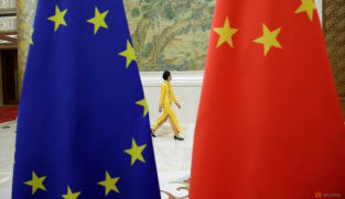 China says summit with EU leaders to discuss global economic issues