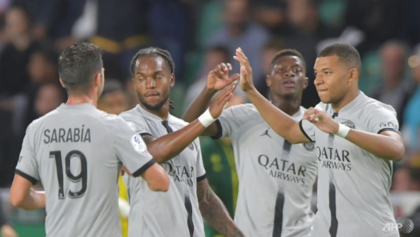 Take the train! French rail boss slams PSG after short-haul hop Take the train! French rail boss slams PSG after short-haul hop