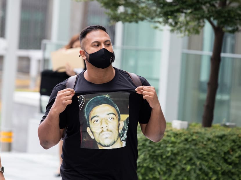 Rapper Subhas Nair charged with 4 counts of attempting to promote ill-will between religious, racial groups Rapper Subhas Nair charged with 4 counts of attempting to promote ill-will between religious, racial groups