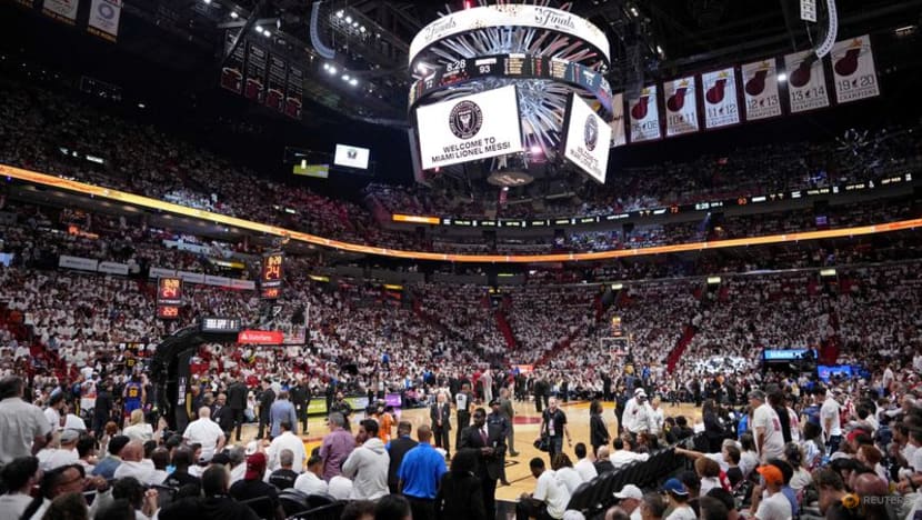 Heat forward Butler excited about Messi's impact in Miami