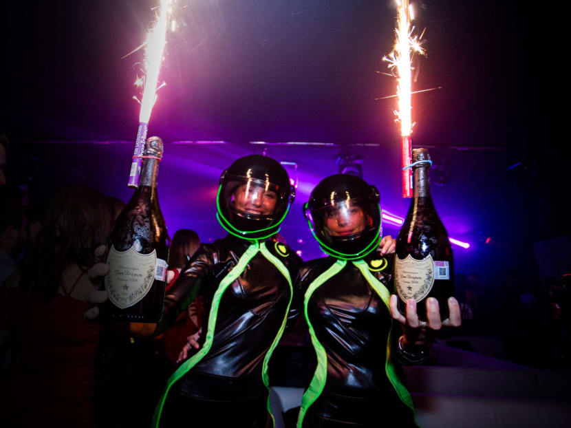These are the most lavish parties and packages to book for F1 Singapore Grand Prix 2023 