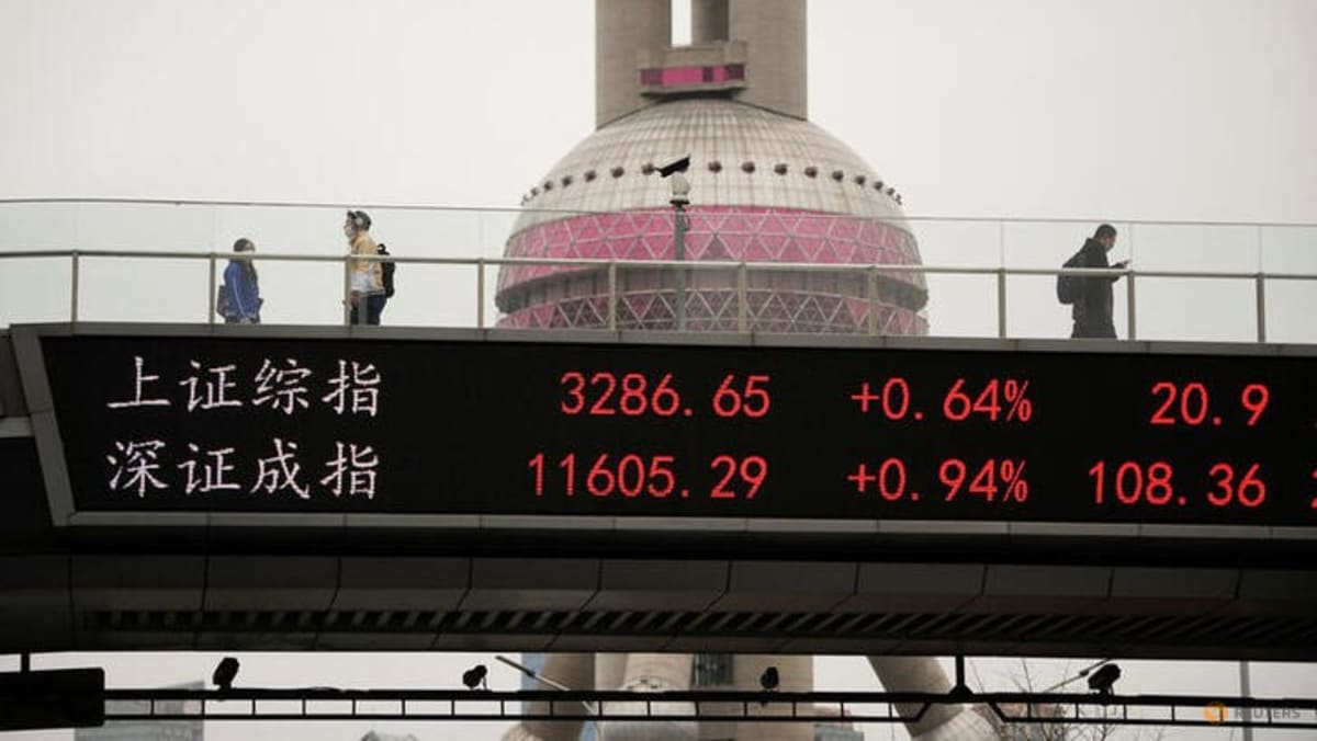 Analysis:Moody's outlook cut complicates Beijing's 'war' against market ...