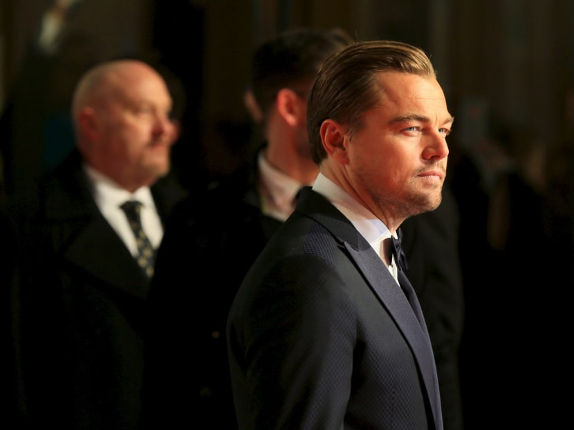 The Revenant and DiCaprio are winners at BAFTA film awards