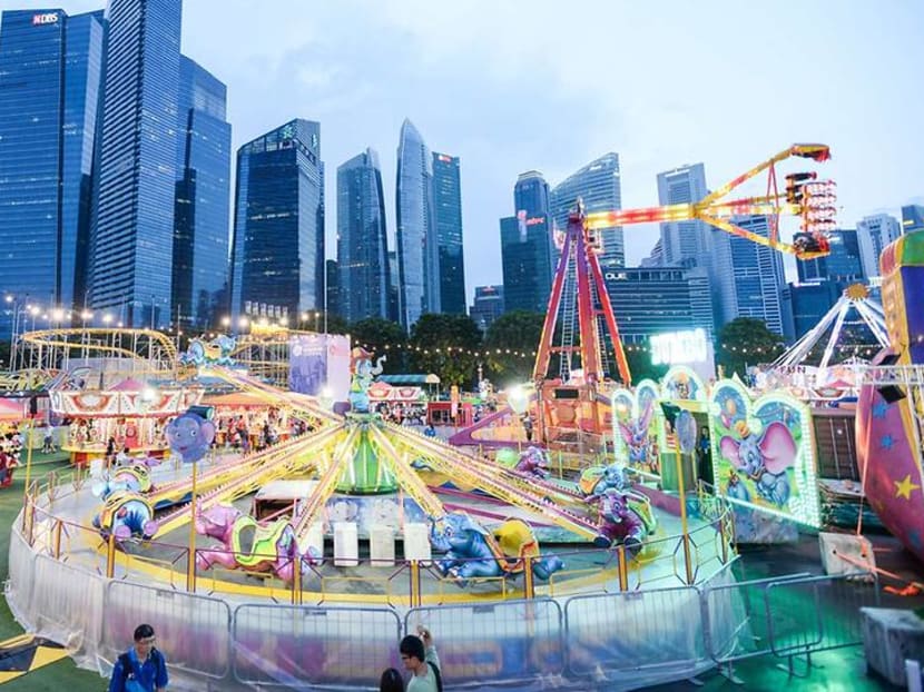 Bicentennial Edition of i Light Singapore to have 5 festival hubs Bicentennial Edition of i Light Singapore to have 5 festival hubs