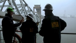 Pemulihan jambatan, pelabuhan Baltimore dijangka 'memakan masa' 