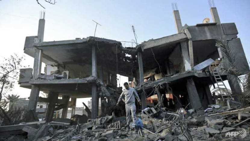 Hamas announces ceasefire with Israel after worst escalation in years Hamas announces ceasefire with Israel after worst escalation in years