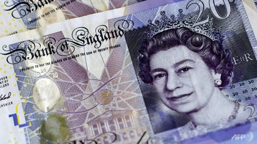 Sterling holds above US$1.32 with all eyes on Brexit drama