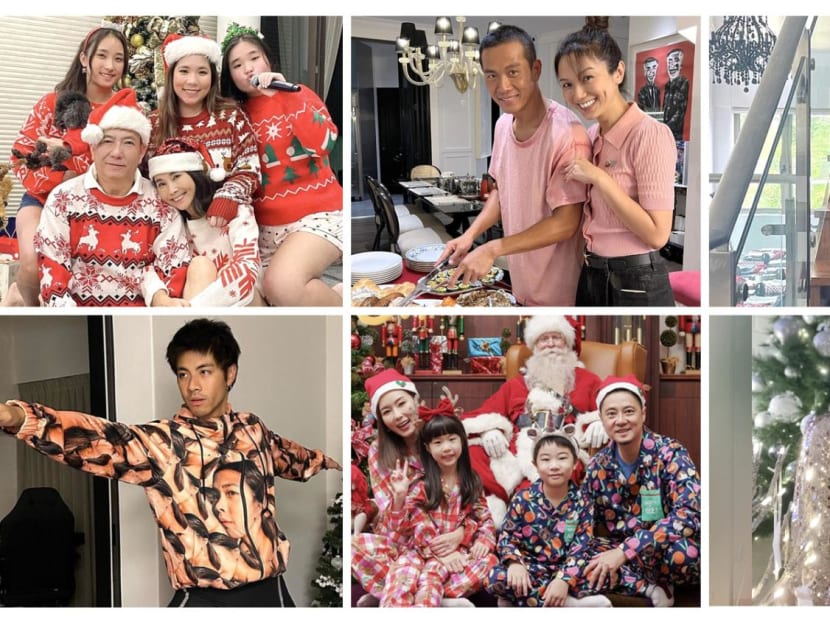 Best-Dressed Local Stars: Christmas Edition 