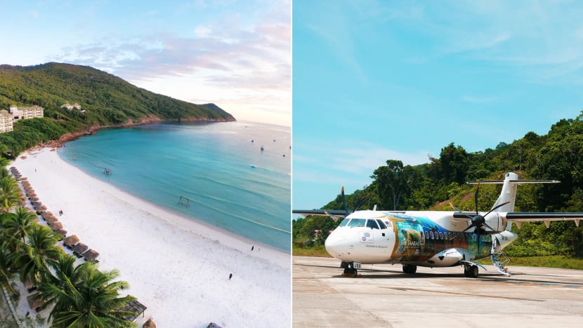 You Can Now Fly Direct From Seletar Airport To Redang Island; All-In Resort & Flight Packages Available You Can Now Fly Direct From Seletar Airport To Redang Island; All-In Resort & Flight Packages Available