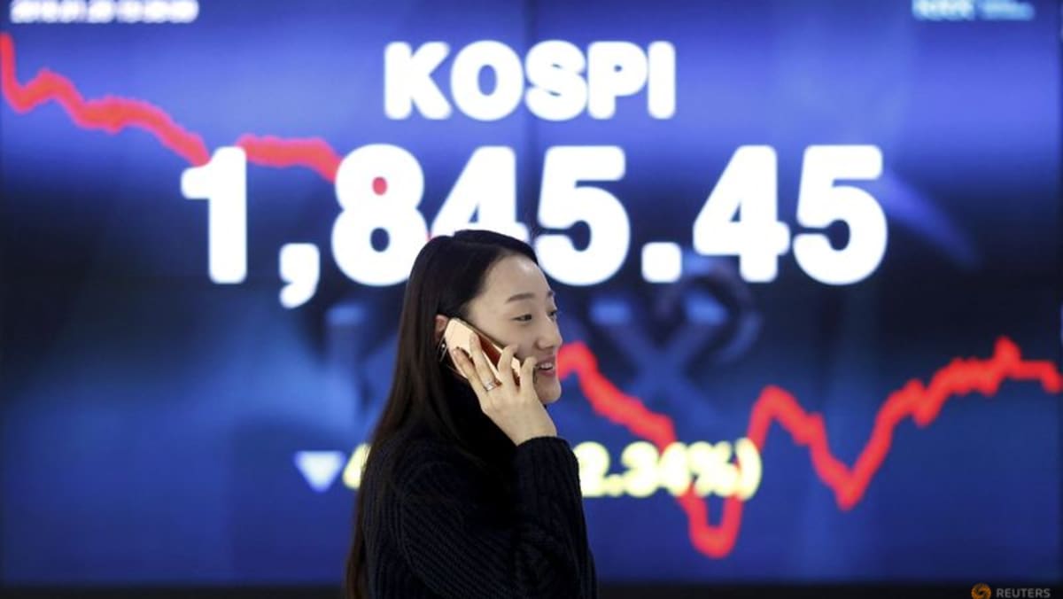 South Korea plans reforms to tackle 'Korea discount' for its stocks