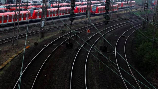 德国铁路运输工会因薪资谈判破裂 预料会有更多罢工行动